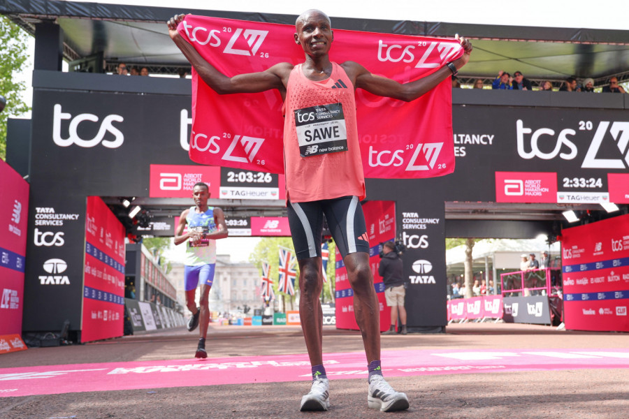 NOVAC KOJI MENJA ŽIVOT: Evo koliko će zaraditi maratonac koji je oborio svetski rekord!