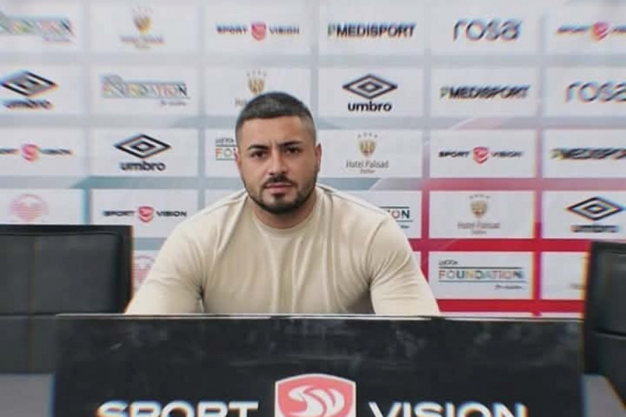 NOVI SEKRETAR, NOVA ENERGIJA, JASNA VIZIJA: Licenca kao prvi veliki rezultat Danijela Vasiljevića, novog generalnog sekretara Bora 1919