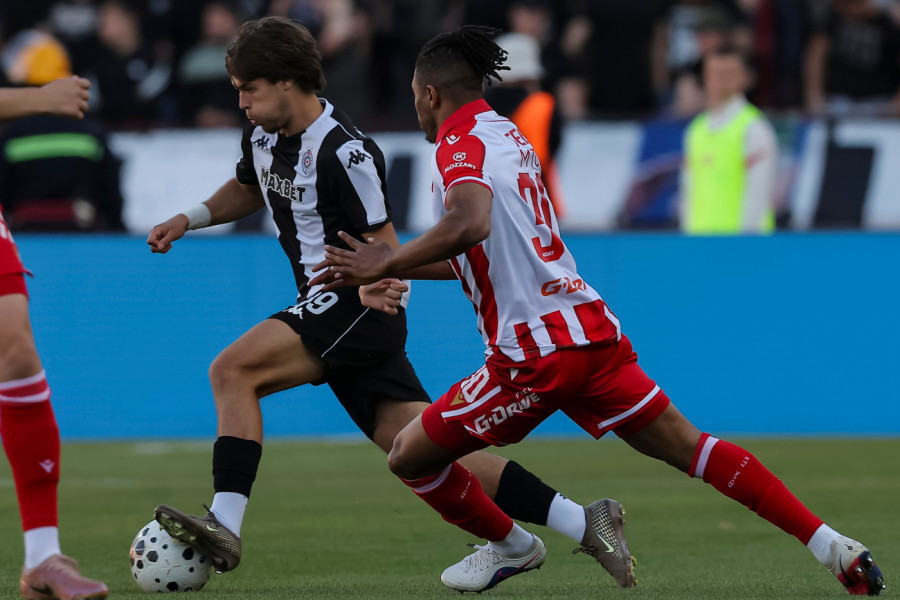 NIJE SVE TAKO CRNO! Veliko ohrabrenje za Partizan posle debakla na Marakani!