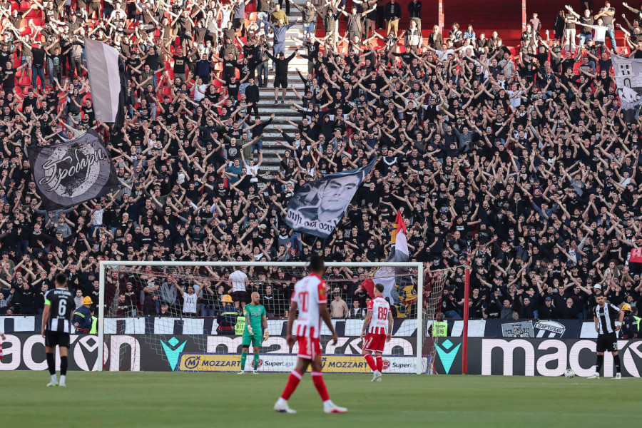 PARTIZANU STIŽE OGROMNO POJAČANJE ZA VEČITI DERBI! Zvezda se ovome nije nadala, "grobari" već slave!