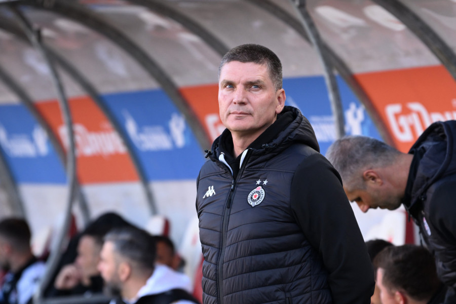 "NE SLAŽEM SE": Blagojeviću jedna stvar zasmetala posle večitog derbija