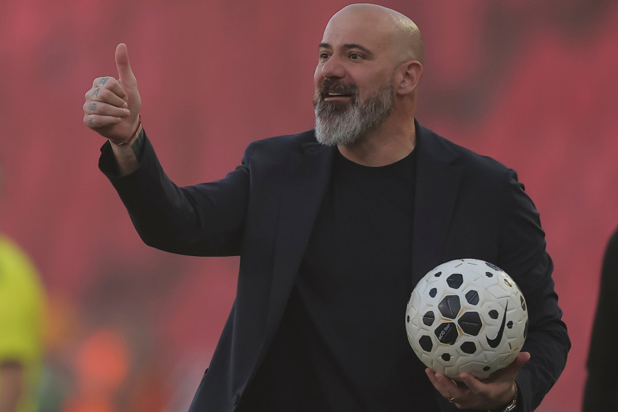 STANKOVIĆ OTKRIO PROBLEM: "Bio je povređen posle derbija, ali sam dobio uverenje..." (VIDEO)