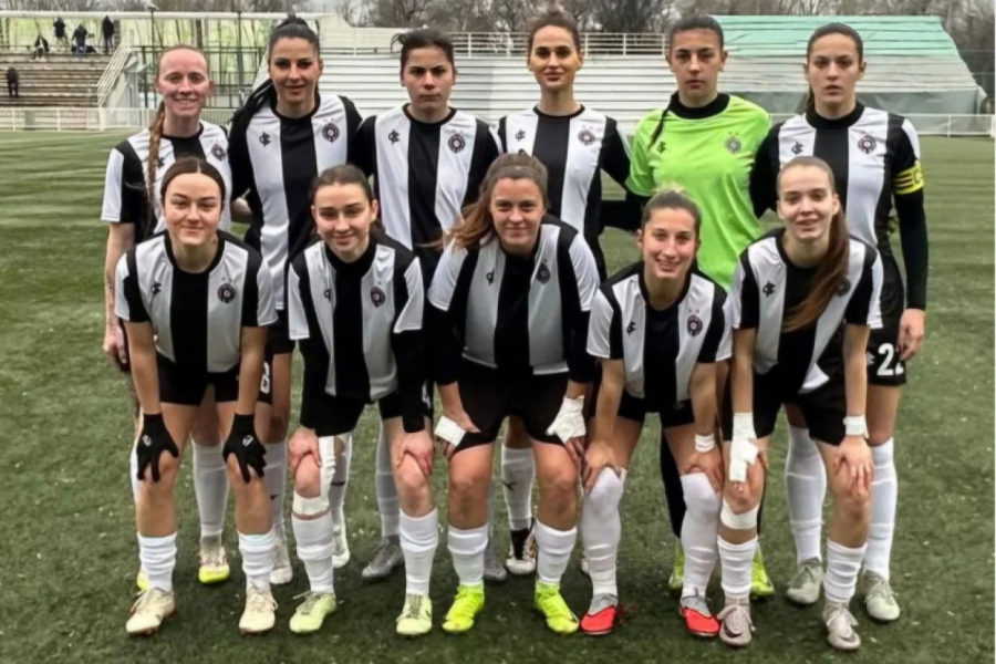 MILAN STOJANOSKI, TRENER PARTIZAN-SLOGE: Greške u odbrani nas koštale boljeg rezultata