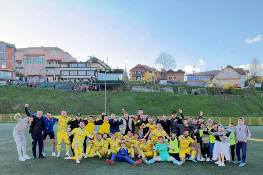 JOŠANICA REMIZIRALA U ZABLAĆU: Spektakularan gol Nurovića za veliki bod