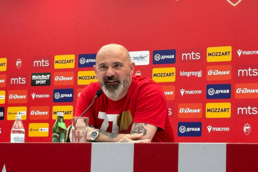 OGLASIO SE DEJAN STANKOVIĆ POSLE TITULE: Pričao šta je bilo najizazovnije, pomenuo i Vladana Milojevića! (VIDEO)