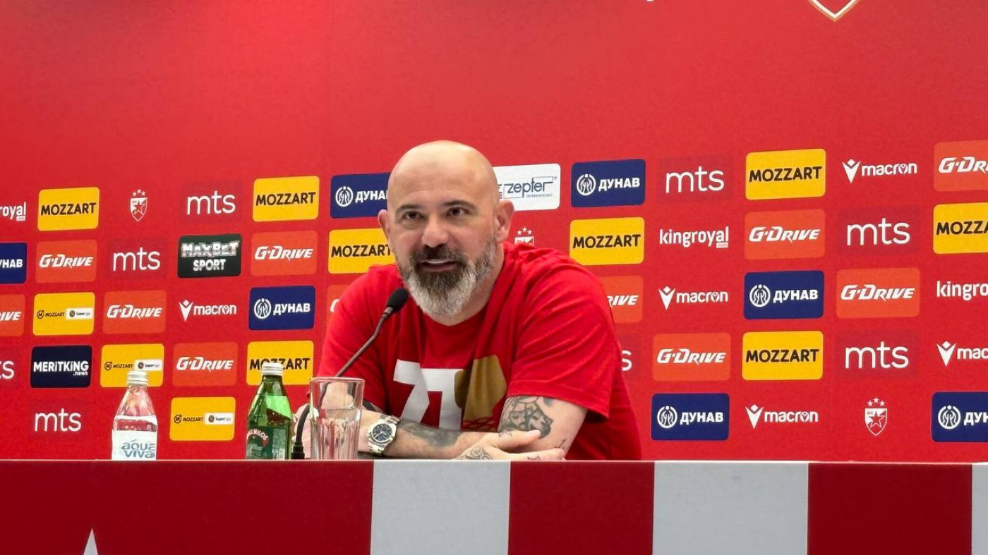 Dejan Stanković govorio nakon rutinske pobede na večitom derbiju - pomenuo i Vladana Milojevića
