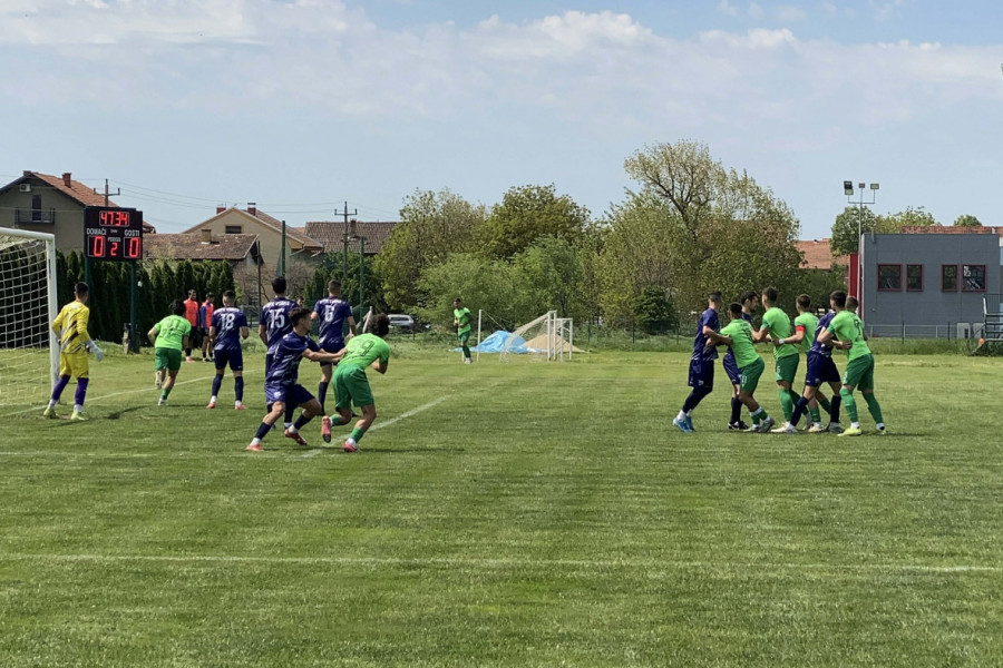 PRVA PROLEĆNA POBEDA: Dobrijević zatresao mrežu Vrbašana