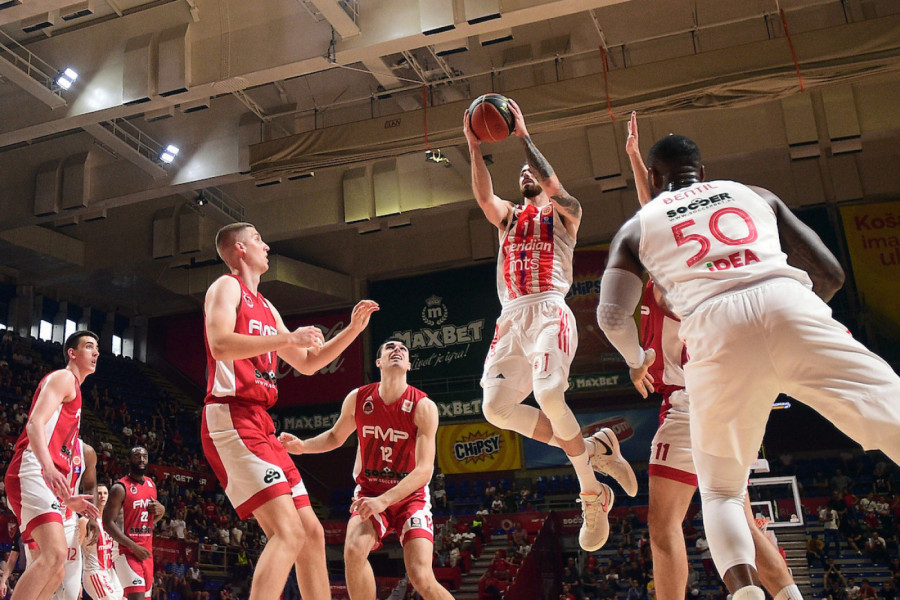 SENZACIJA! Bivši igrač Zvezde stiže u Vašington!