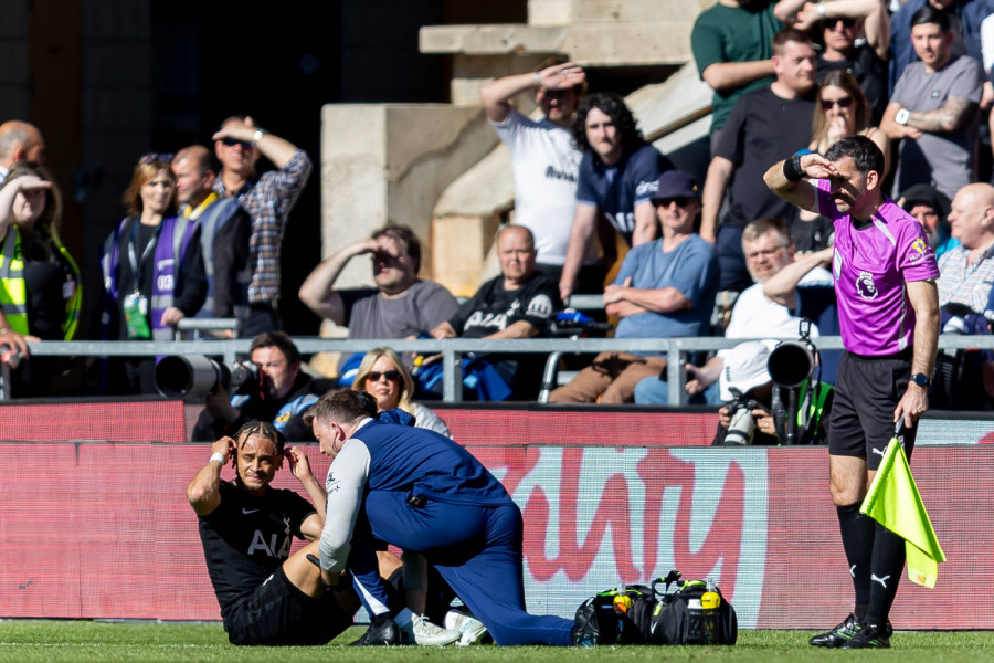 KLJUČNI IGRAČ POKIDAO LIGAMENTE: Ogroman problem za Holandiju i Totenhem