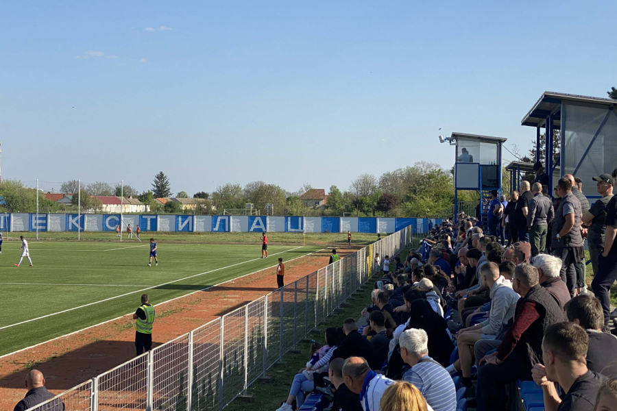 PREOKRET: Tekstilac do boda u 88. minutu!