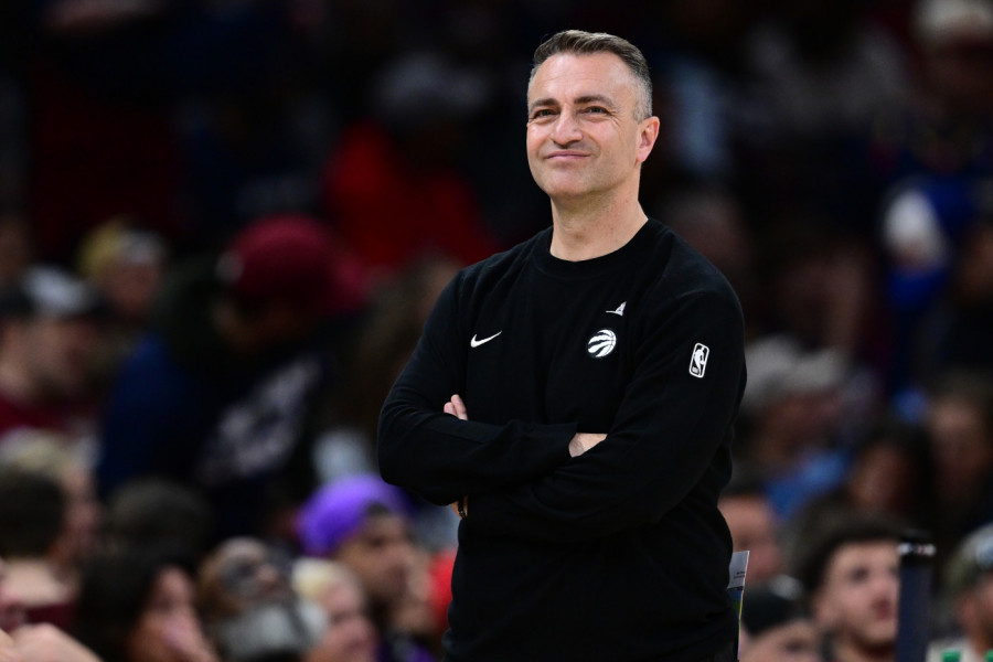 "INAT!" Moćne reči Darka Rajaković posle pobede Toronta!