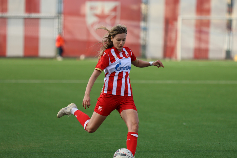 SOFIJA SREMČEVIĆ ZA SPORTISSIMO: Prisustvo ženskog fudbala na kanalima Arene sport ima veliki značaj