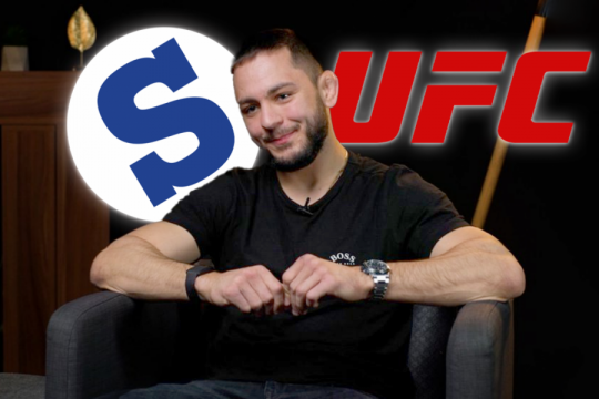 SPORTISSIMO SAZNAJE: Miloš Janičić potpisuje za UFC - debituje na mestu najvećeg uspeha!