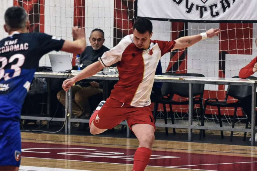 MARKO VUJOVIĆ ZA SPORTISSIMO: Cilj je jasan, ulazak u finale!