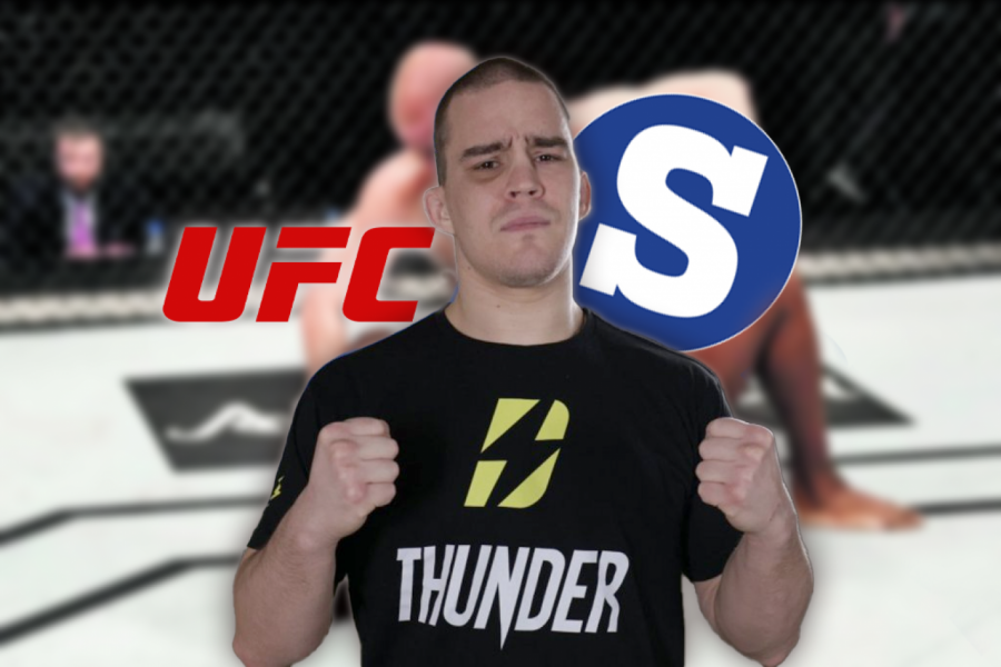 "TO JE LUDILO MOZGA!" Duško Todorović ekskluzivno za Sportissimo otkrio detalje oko dolaska UFC u Beograd!