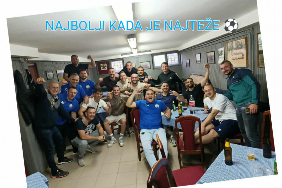 NAJBOLJI KAD JE NAJTEŽE: Gorki stigli do jako bitna tri boda na teškom gostovanju!