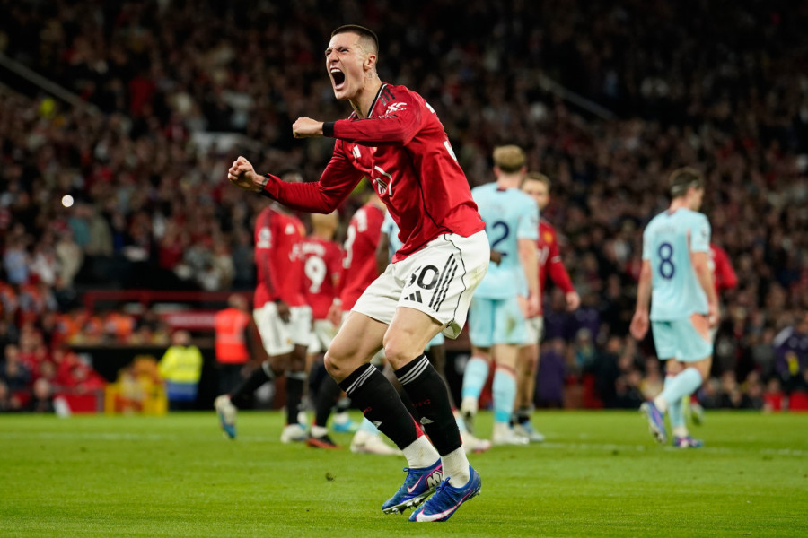 JUNAJTED JURI KA LIGI ŠAMPIONA: Velika tri boda nakon neizvesne završnice