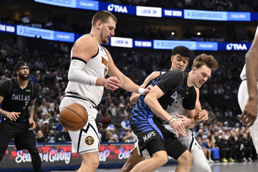 OČEKIVANO: Nagrada NBA lige otišla u prave ruke.