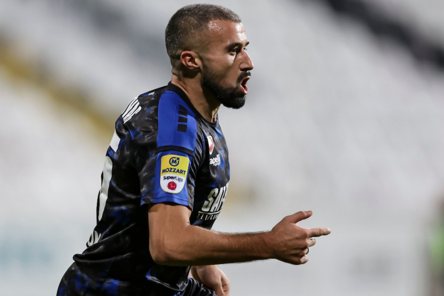 ĐAKOVAC KONAČNO U PARTIZANU?! Crno-bele transfer ništa ne bi koštao...