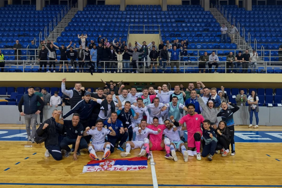 MAJSTORICA ZA PAMĆENJE: Dva gola u poslednjih 10 sekundi produžetka – penali odlučili finalistu! (VIDEO)