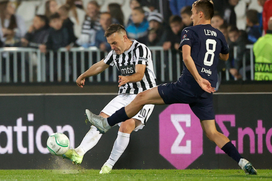 NATHO HITNO POVUKAO NOVI POTEZ! Evo šta je odlučio posle oproštaja od grobara na večitom derbiju!