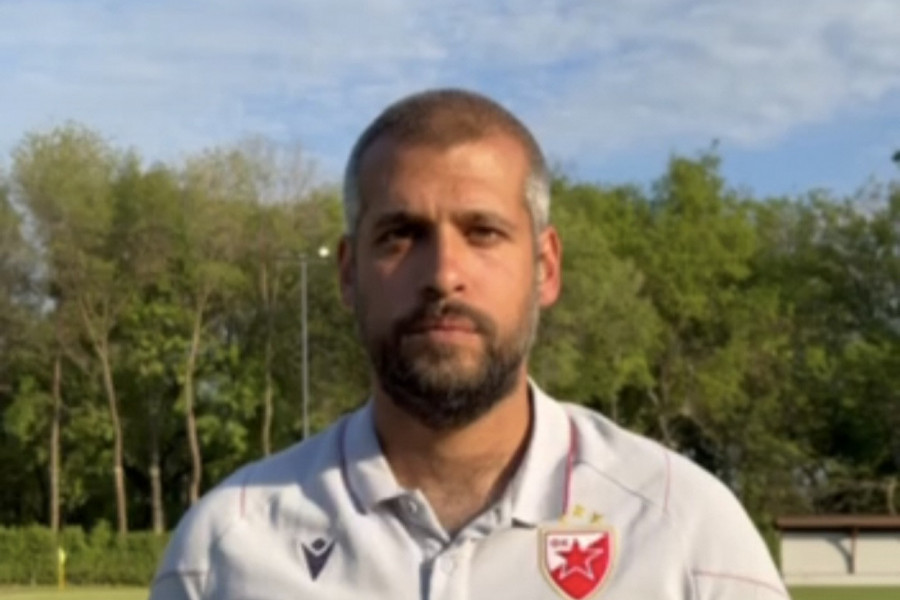 BOJAN MAĆEŠIĆ ZA SPORTISSIMO: Čestitao bih devojkama Zvezde i TSC-a na prikazanoj igri (VIDEO)