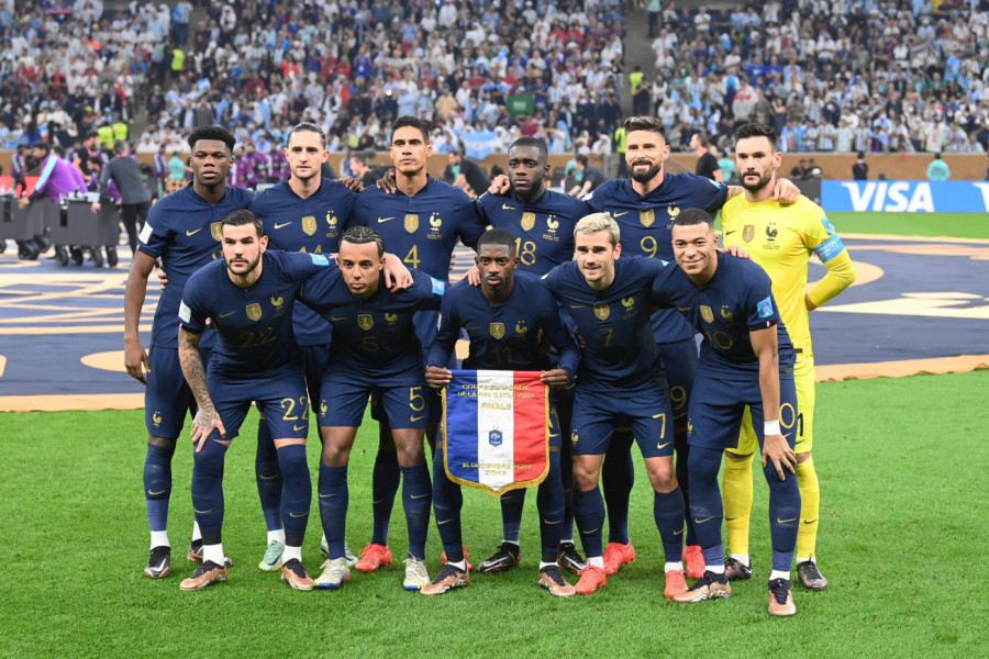 VRAĆA SE LEGENDA FRANCUSKE: Svi su mislili da se penzionisao, a on ide na Mundijal