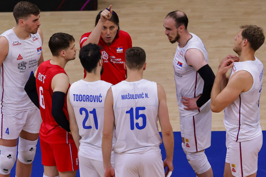 HVATAJU ZALET ZA NOVE IZAZOVE: Odbojkaši počinju pripreme - Krecu objavio spisak