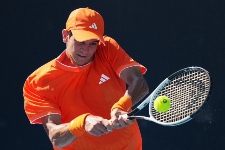 NOVO TENISKO ČUDO: Mladi Španac se poklonio Novaku - sada ruši sve pred sobom u Madridu!