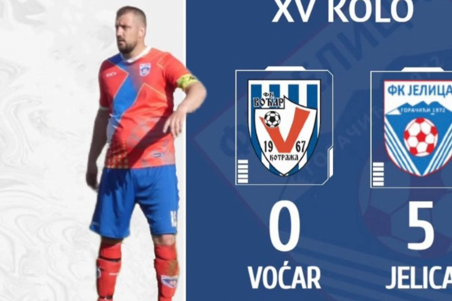 SAVRŠENA PARTIJA JELICE: Tri boda za nastavak pobedničkog niza!