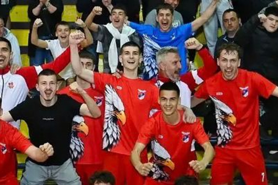 PREOKRET:  KMF PP 192 preko Partizana do velikog trijumfa!