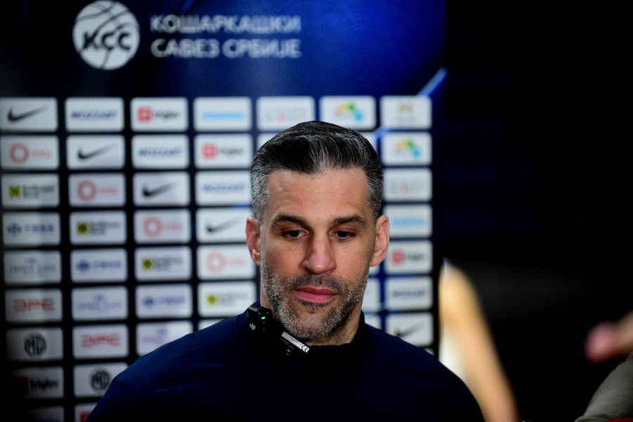 ALIMPIJEVIĆ SPREMAN ZA NOVE IZAZOVE: Selektor otvoreno o dolasku NBA zvezda!