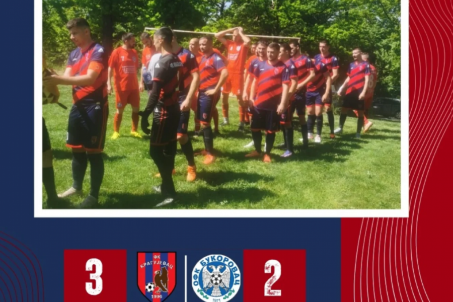 DOMAĆIN NASTAVIO POBEDNIČKI NIZ: Kragujevac izdržao nalet gostiju u završnici