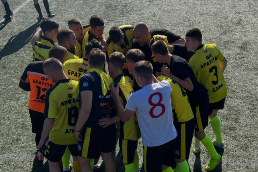 DRAGAČEVO SLAVILO U DLJINU: Bratsvo platilo danak teškom rasporedu