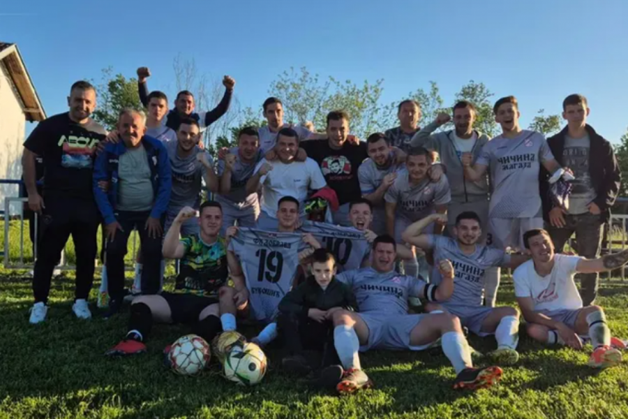 MIRKOVIĆ POGODIO U NADOKNADI: Dobrava odnela ceo plen