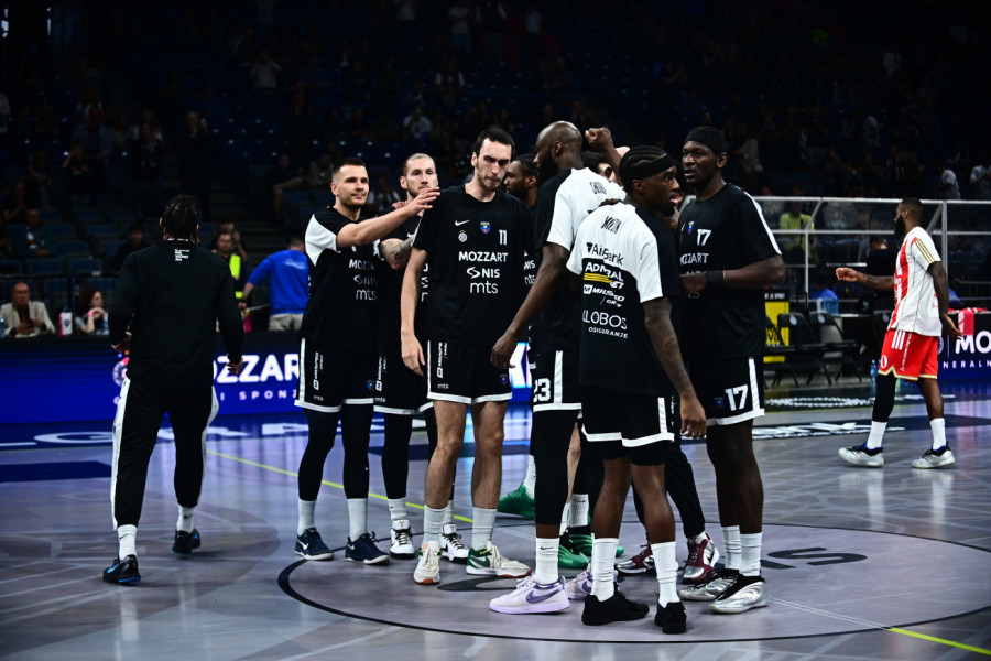 OVO JE TAČAN IZNOS: Za odlazak ljubimca grobara, Partizan dobija manje nego za Murinena