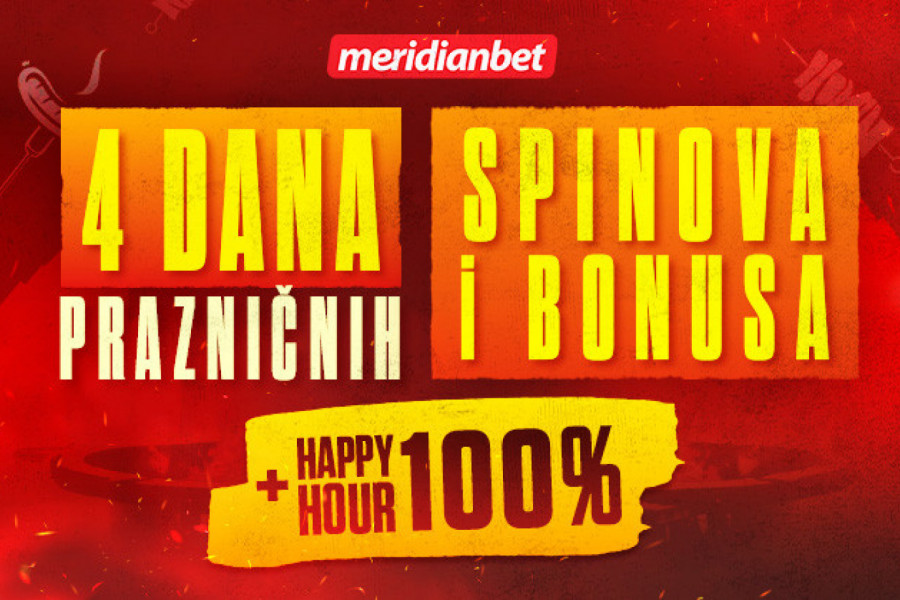 BONUS KOJI RASPALJUJE VATRU I NEVEROVATNE DOBITKE – UZMI GA OVDE!