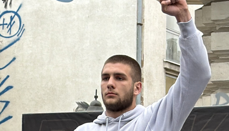 STEFAN DOBRIJEVIĆ ZA SPORTISSIMO: Meni ova pobeda više treba nego njemu! (VIDEO)