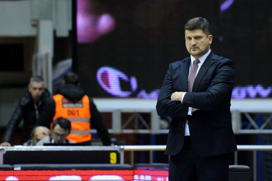 "OVO JE KRUNA SEZONE": Trener Slobode pred Partizan - velika čast i privilegija i nagrada za moje igrače!