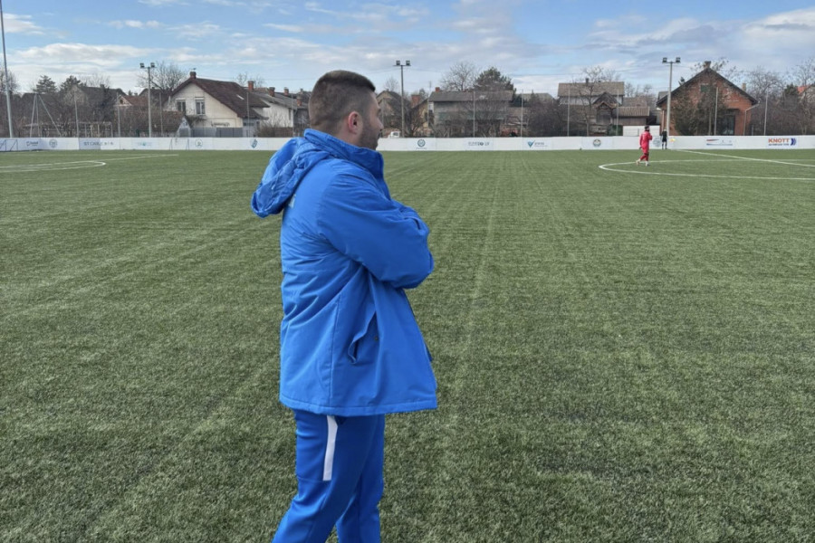 ŠOK U KLUBU: Prekinuta saradnja sa trenerom, oglasile se obe strane!