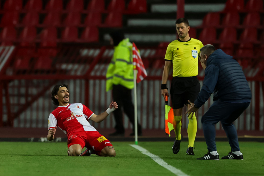 VOJVODINA SLAVI SUKAČEVA: Zlatni rezervista doneo Novosađanima finale Kupa! (VIDEO)