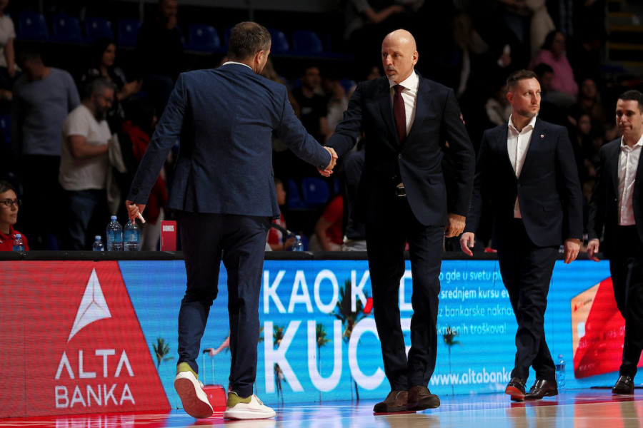 "BIĆE UŽIVANJE ODIGRATI JOŠ JEDNU UTAKMICU SA ZVEZDOM": Trener Zlatibora nakon poraza od crveno-belih! (VIDEO)