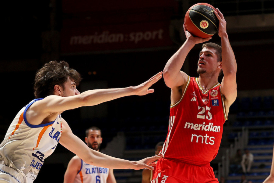 "BILO JE FRKE PRED UTAKMICU": Nikola Đurišić nakon debija, pomenuo i navijače crveno-belih! (VIDEO)