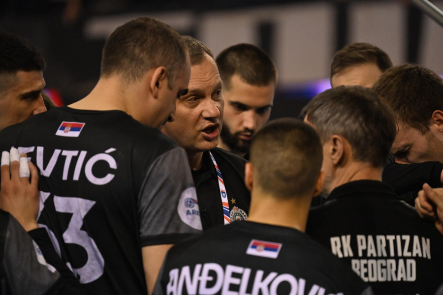 PAKLENA UVERTIRA ZA TITULU: Partizan kreće u odbranu trona!