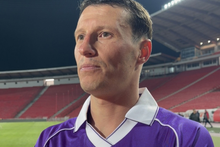 MILJENIK DELIJA PONOVO NA MARAKANI: Poruka koja vraća sećanja na čuveni Keln! (VIDEO)