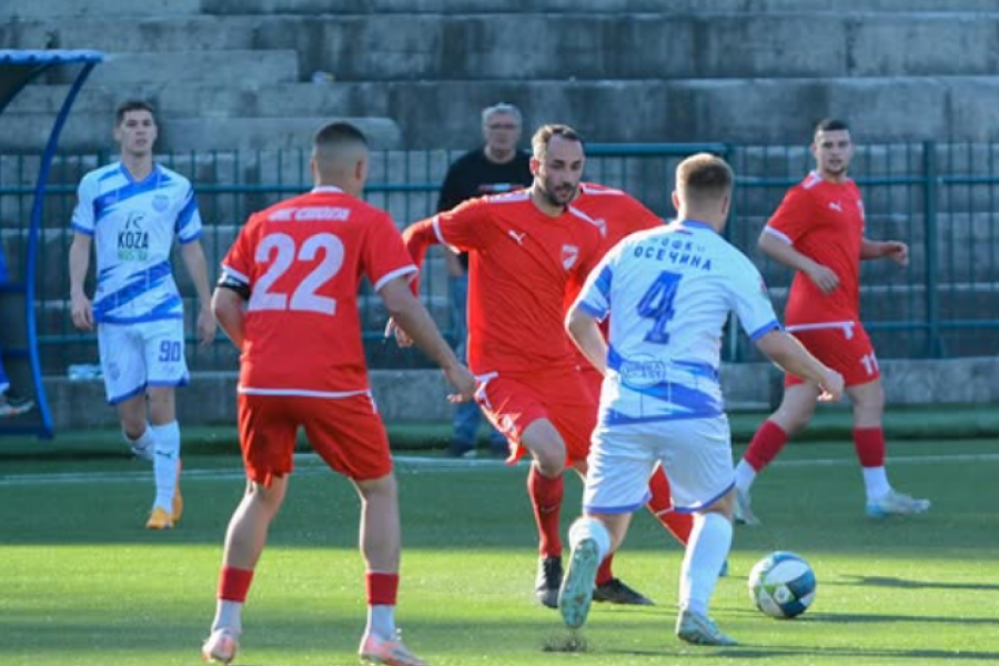 BEZ POBEDNIKA: Promašaj sa bele tačke goste koštao celog plena