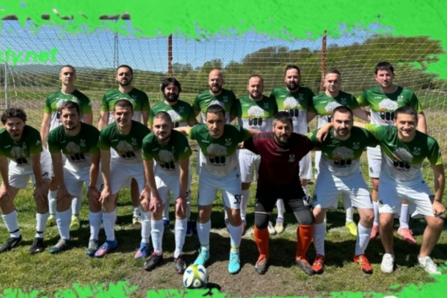 DOBRA FUDBALSKA PREDSTAVA: Domaćin dva puta vodio, ali se uporni gost nije predavao