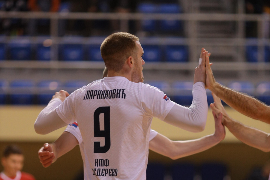 LAZAR MARINKOVIĆ ZA SPORTISSIMO: Da se pobednik zna, sport ne bi imao draž!