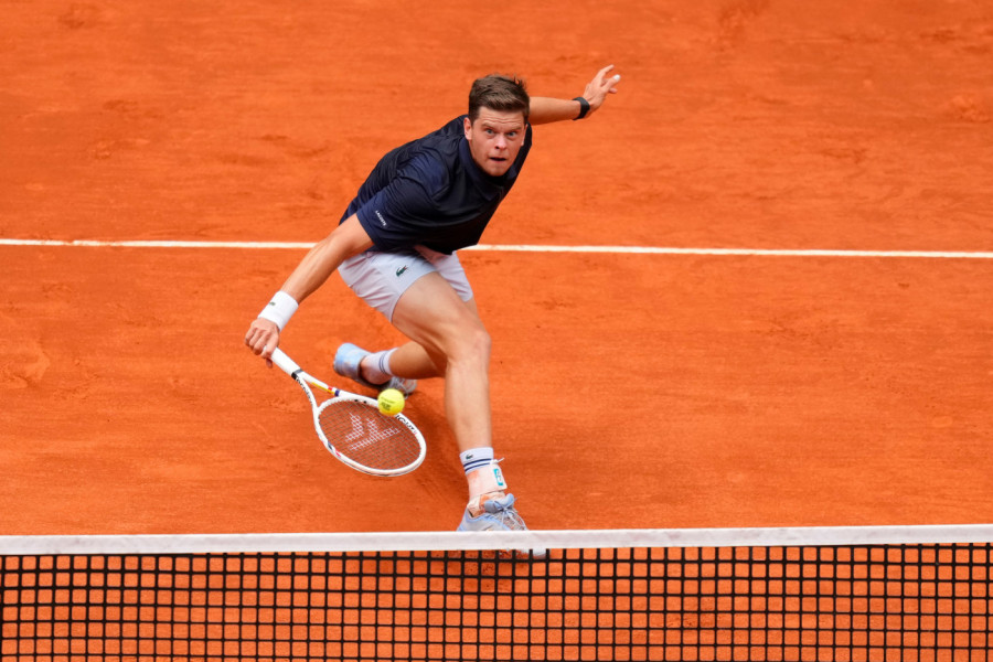 ČUDO U MADRIDU: Belgijski tinejdžer "izbrisao" Ruda sa terena i zakazao polufinale!