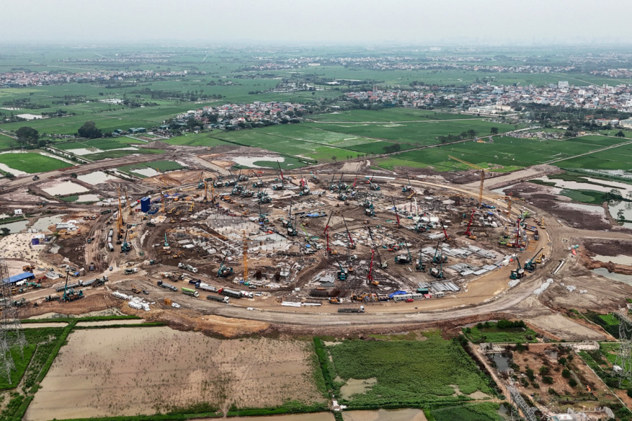 ČUDO NEVIĐENO: Gradi se najveći stadion na svetu, evo koliko mesta će imati!